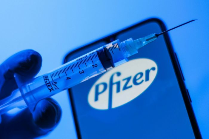 Pfizer обвалил цены на нефть