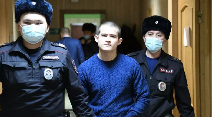 Обвинение запросило для Рамиля Шамсутдинова 25 лет лишения свободы 