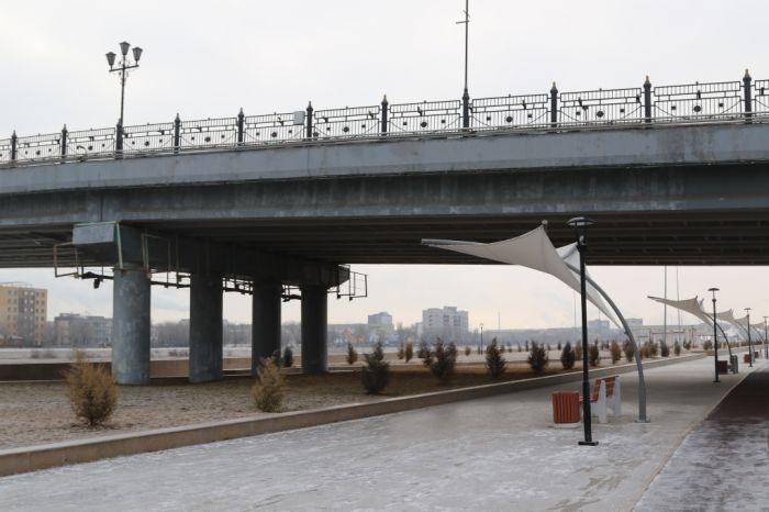 Подготовка к капремонту моста: пока изучают грунт 