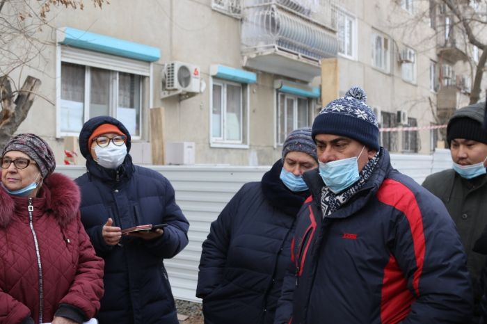 Скандал с пристройкой к дому №5: лукавые документы, хозяева-«призраки», «идите в суд» 