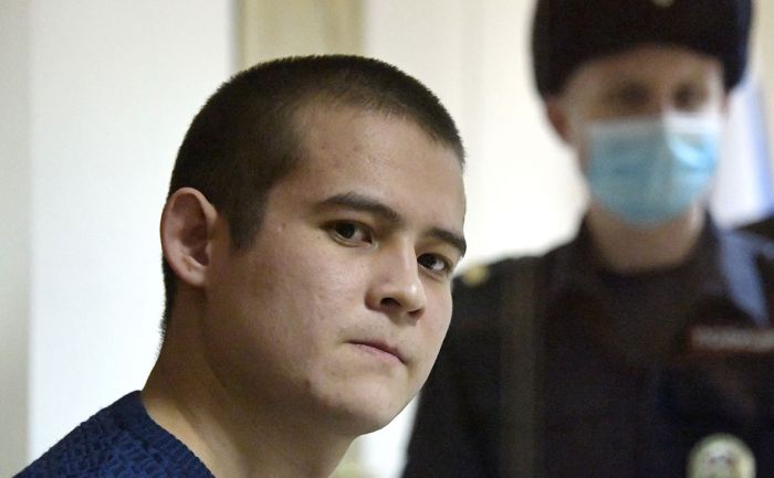 Суд приговорил расстрелявшего сослуживцев Шамсутдинова к 24,5 года 
