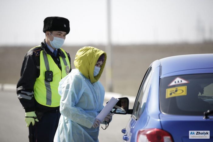 В Атырауской области усилили карантинные меры  – текст постановления