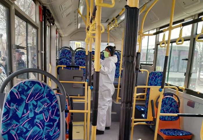 Строго по посадочным местам: правила перевозки пассажиров ужесточили