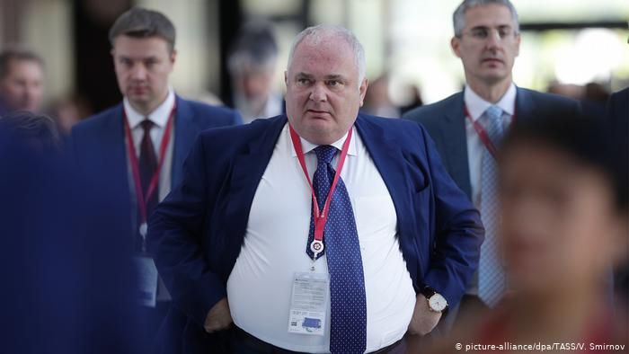 ​DW рассказала об упомянутом Навальным "немецком друге" Путина - бывшем агенте "Штази" и лоббисте "Северного потока - 2" 