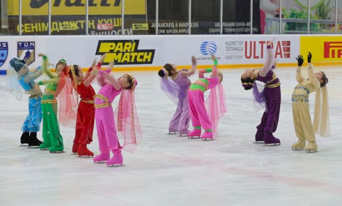 ​Зимние виды спорта в Атырау – а почему бы и нет?
