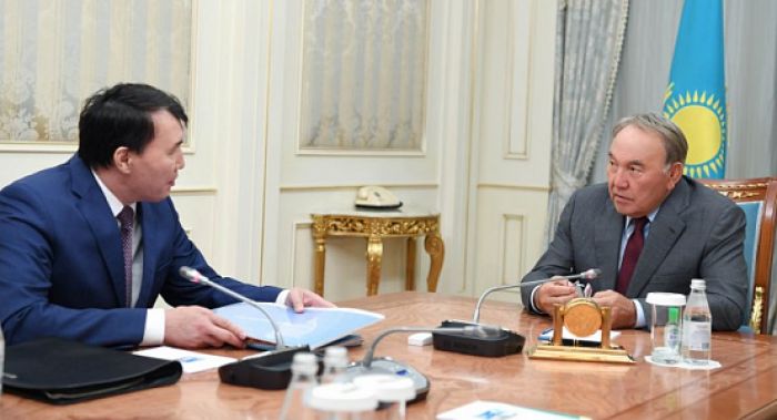 Шпекбаев обвинил МВД в блокировании антикоррупционного поручения Назарбаева 