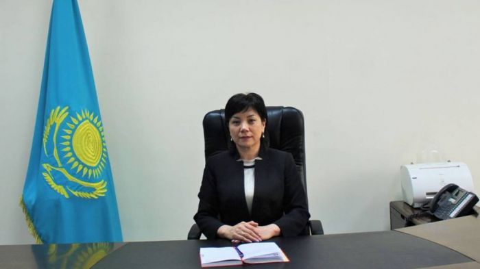 Главу управления образования Алматинской области задержали за взятку 37 млн тг 