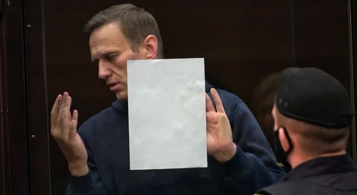 США, Германия и Великобритания потребовали освободить Навального 