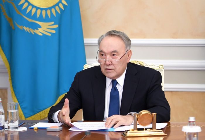 «Мы серьёзно отстаём от развитых стран» - Назарбаев рассказал о настоящей угрозе