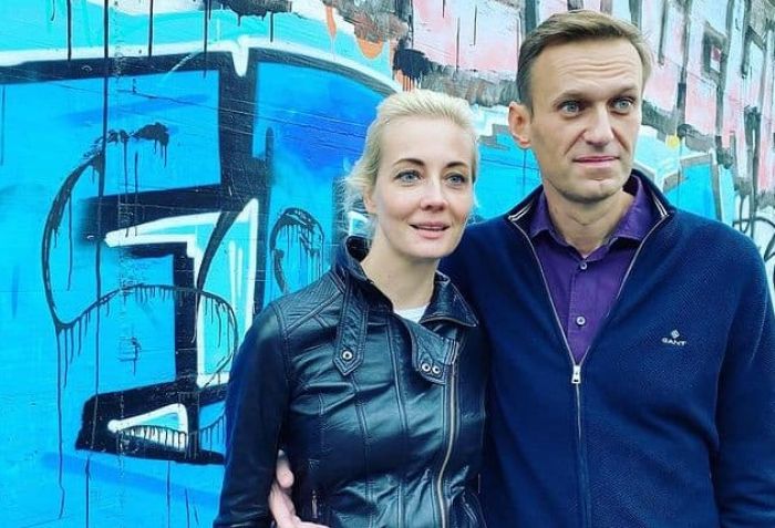 «Отступать и бояться не нужно». Юлия Навальная опубликовала первый пост после приговора мужу 