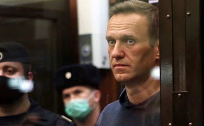 В конгресс США внесли законопроект о новых санкциях против России из-за Навального