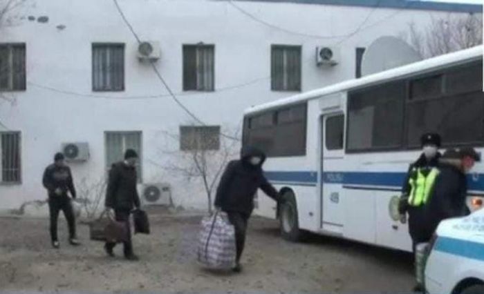 В пригороде оказалось полно незаконных «гостей» из Узбекистана 