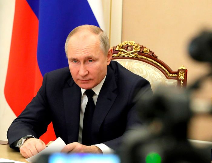 Уровень одобрения Путина среди молодежи за год упал на четверть 
