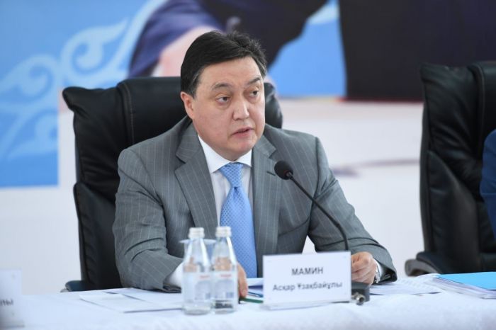 Мамин: Сеть 5G появится в течение пяти лет в крупных городах Казахстана