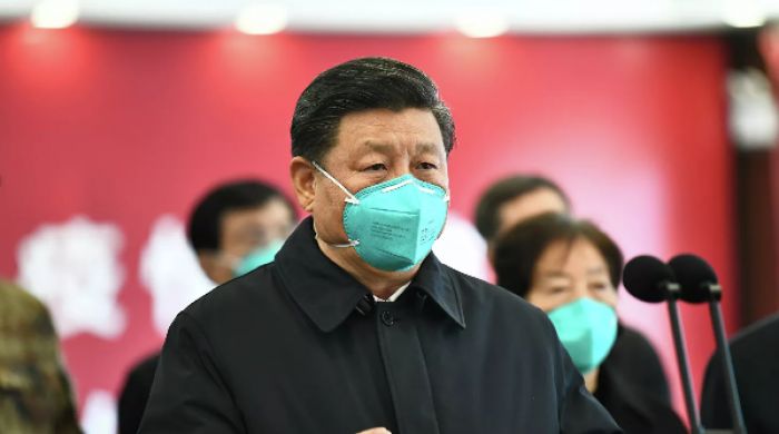 Си Цзиньпин заявил о катастрофе для мира при столкновении Китая и США 
