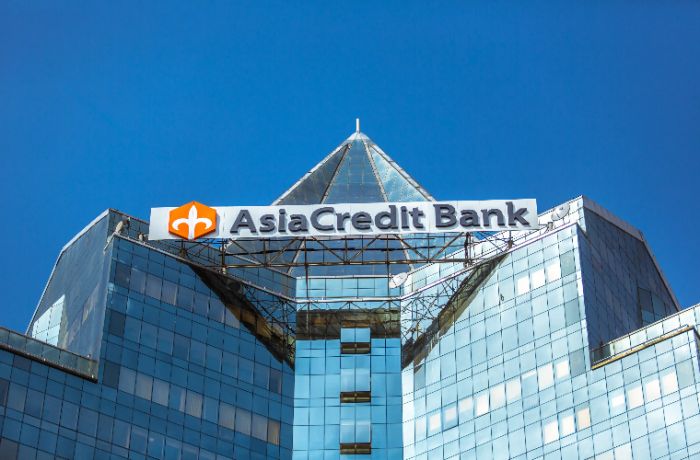 AsiaCredit Bank лишили лицензии 