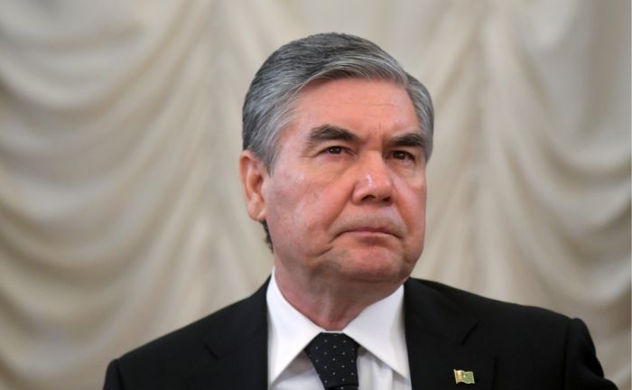 Президент Туркмении назначил своего сына вице-премьером 