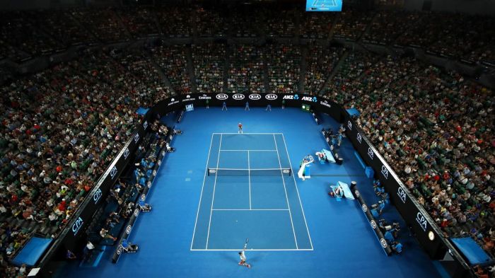 Казахстанские теннисисты обыграли лидеров мирового рейтинга на Australian Open