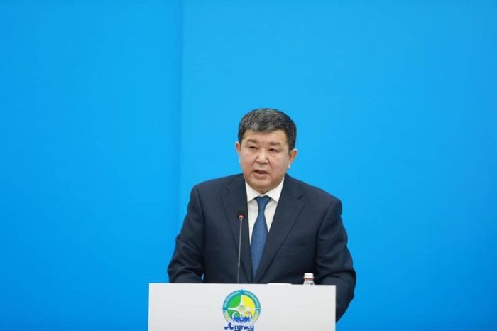 Отчёт акима Атырауской области: «Рассмотрим, будем решать» 