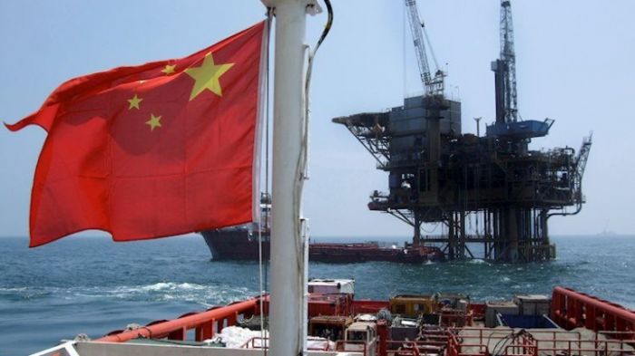 Китай обнаружил новое нефтегазовое месторождение в Бохайском заливе