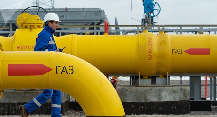 Минэнерго Казахстана сделало заявление после остановки транзита газа РФ из-за взрыва 