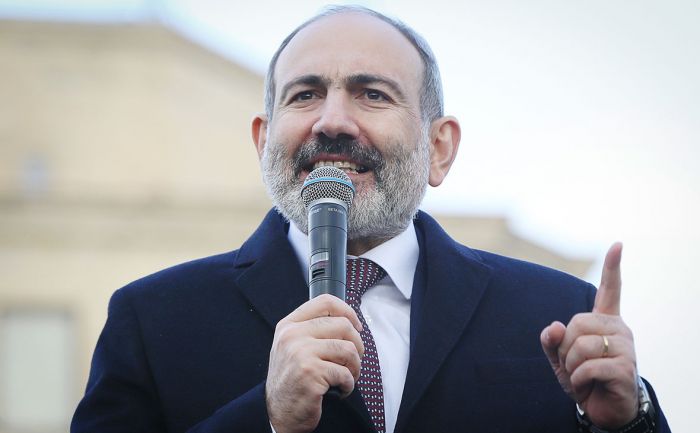 Минобороны России ответило на критику Пашиняном работы «Искандеров» 