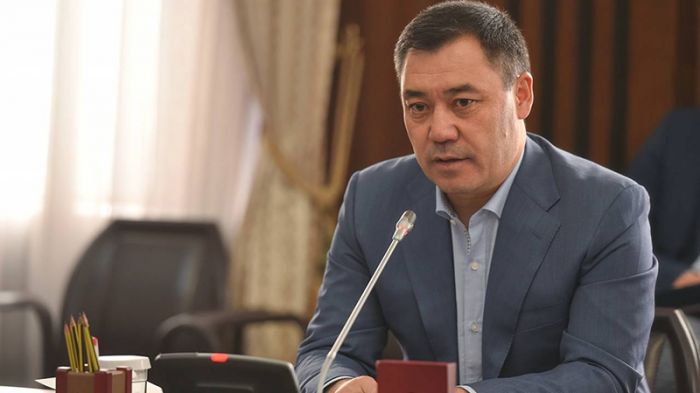 Жапаров рассказал, почему в Кыргызстане часто свергали власть