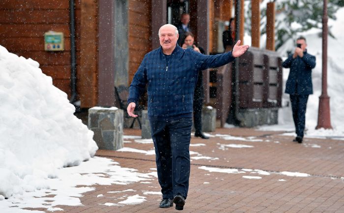 Лукашенко исключил передачу власти сыновьям 