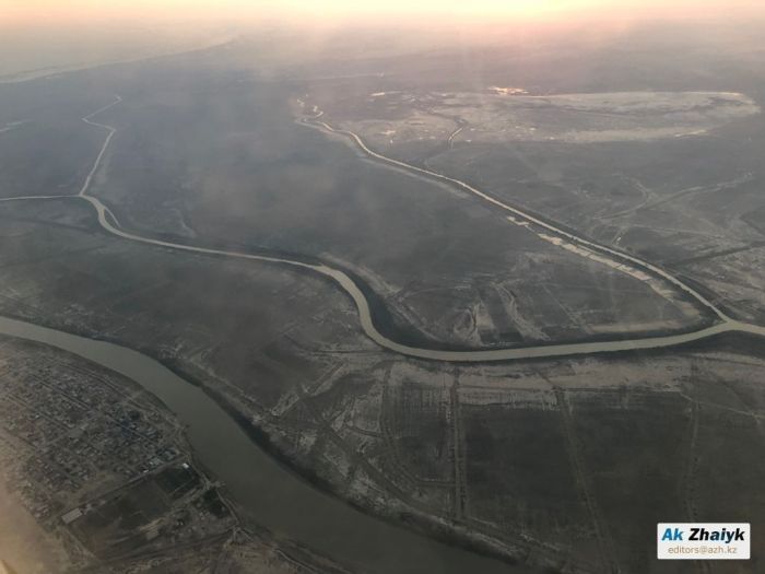 На реке Урал в районе Оренбурга построят плотину