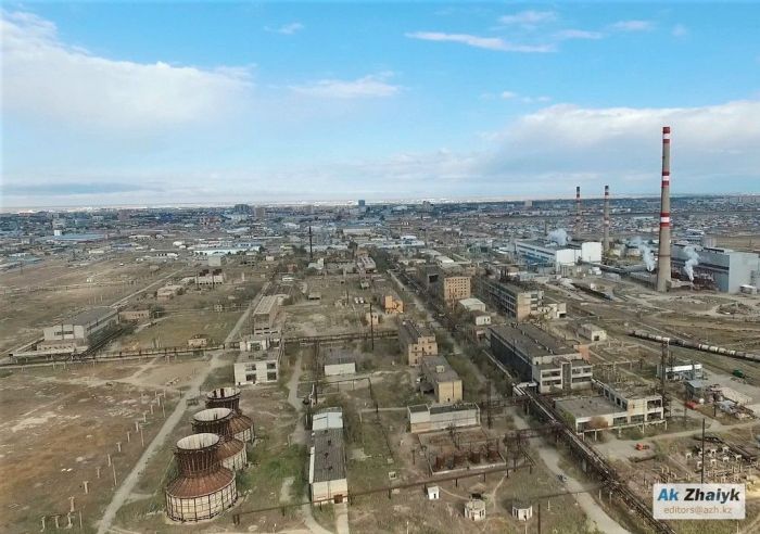 Пять нефтегазохимических заводов построят к 2025 году: три из них – в Атырауской области 