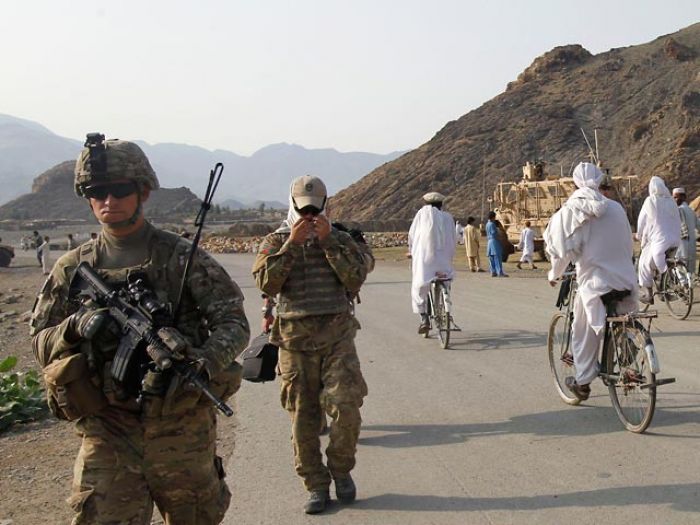 К десятилетию войны генералы НАТО признали полное фиаско в Афганистане