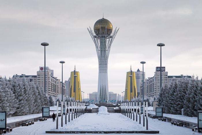 В Казахстане утвержден Национальный план развития страны до 2025 года 