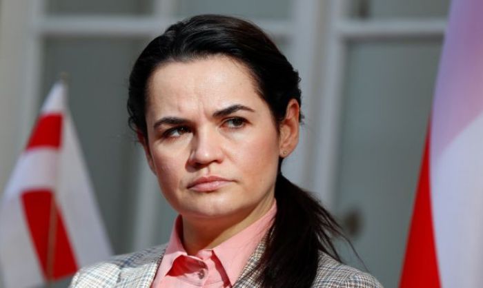 Светлана Тихановская назвала предъявленные ее мужу обвинения местью Лукашенко 