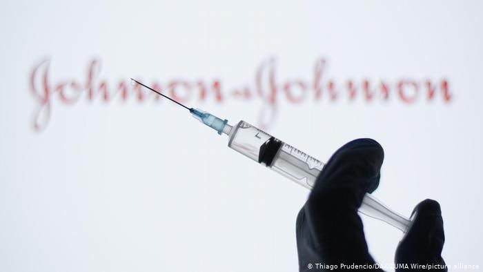 Вакцина Johnson & Johnson рекомендована к применению в ЕС