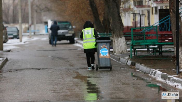 Атырауская область уже неделю в «жёлтой» зоне