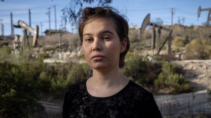 Американская девочка из семьи мигрантов бросила вызов нефтяной компании и победила