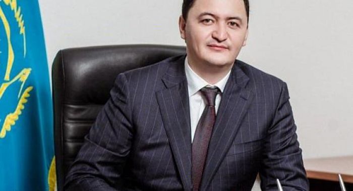 Камалжан Надыров получил новую должность 