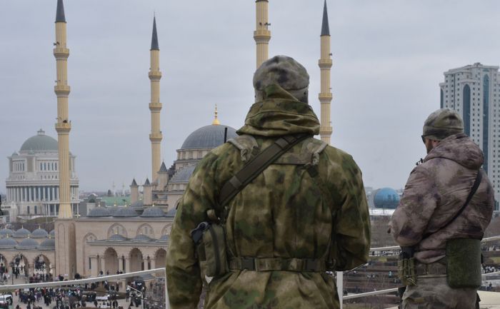 Экс-сотрудник МВД Чечни рассказал о казнях в 2017 году 