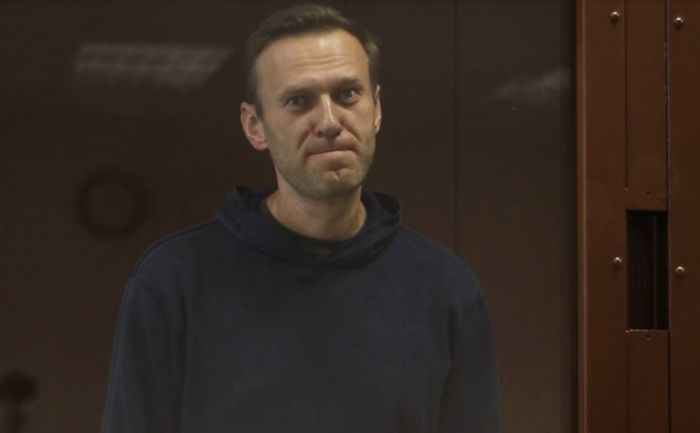 "Настоящий концлагерь в 100 км от Москвы": Навальный подтвердил, что находится в ИК‑2 