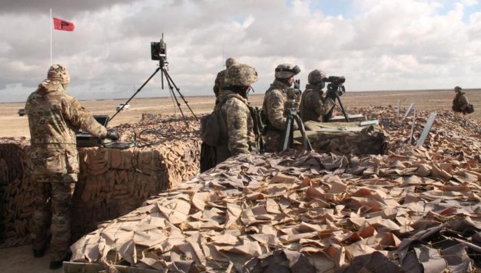 Вооруженные силы усиливают бдительность к Наурызу, в войска направлены соответствующие распоряжения 