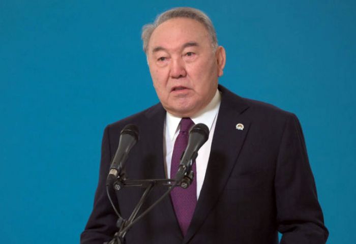 Назарбаев против переименования стадиона в его честь