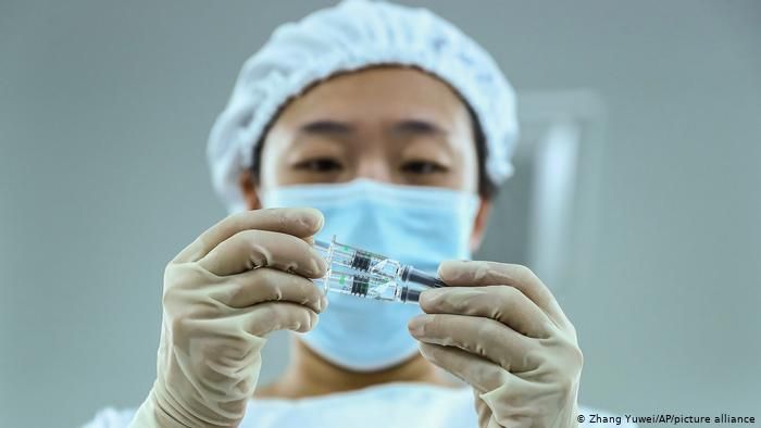 Казахстан закупит китайскую вакцину от COVID-19
