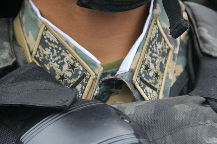 Солдат-срочник, сбежавший из воинской части в Таразе, найден 