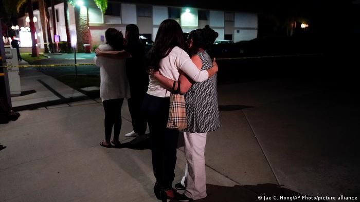 В Калифорнии застрелены 4 человека, включая ребенка