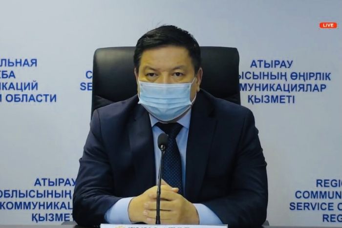 Бауыржан Тухфатов освобождён от должности начальника управления энергетики и ЖКХ