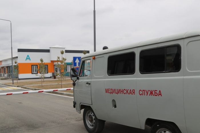 В Атырауской области 103 новых случая COVID-19, большинство заражённых - жители 