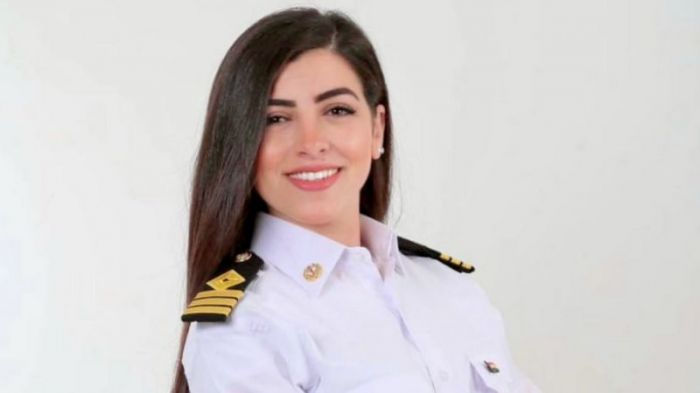 Первую женщину-капитана из Египта обвинили в блокировке Суэцкого канала 