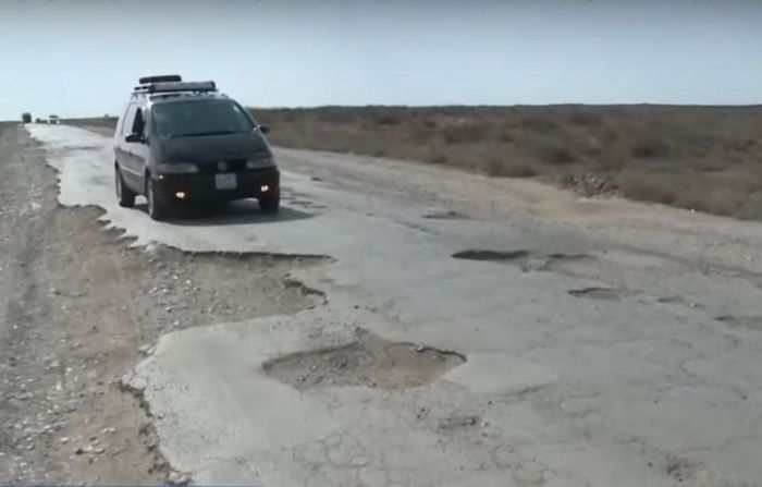 После критики Токаева трассы в Казахстане приведут в порядок 