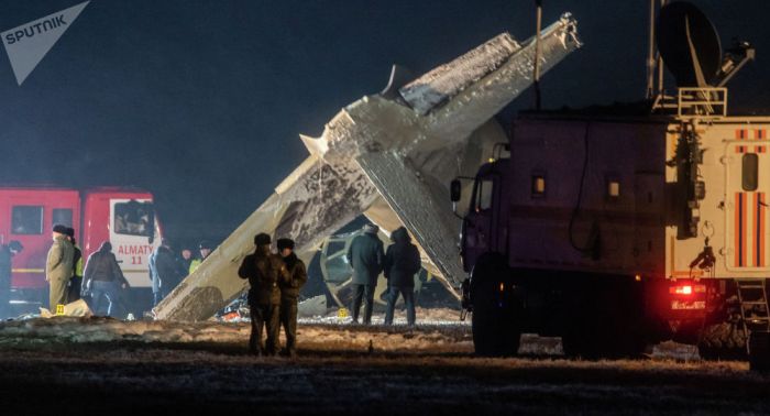 Вытащили из горящего самолета: врачи о спасении пострадавших при крушении Ан-26 