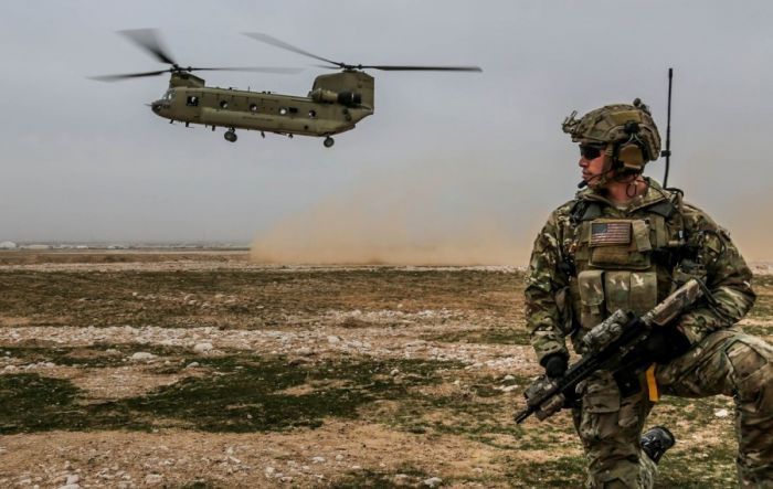 США выведут войска США из Афганистана к 11 сентября